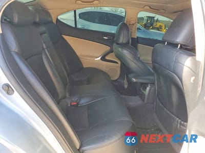 Zdjęcie 10 z 12 samochodu: 2007 LEXUS IS 350 BASE VIN:JTHBE262375016624 - miniatura