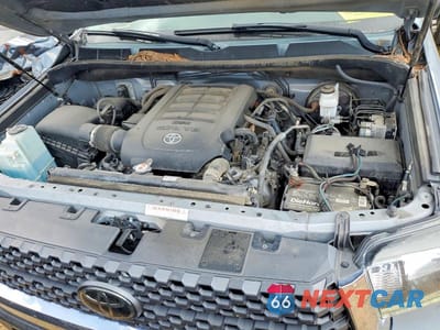 Zdjęcie 11 z 12 samochodu: 2021 TOYOTA TUNDRA SR5 VIN:5TFEY5F17MX282873 - miniatura