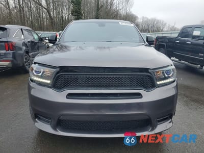 Piąte zdjęcie samochodu w środku: 2018 DODGE DURANGO GT VIN:1C4RDJDG7JC126882 - miniatura