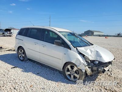 Czwarte zdjęcie samochodu z boku: 2007 MAZDA 5 VIN:JM1CR293170154786 - miniatura
