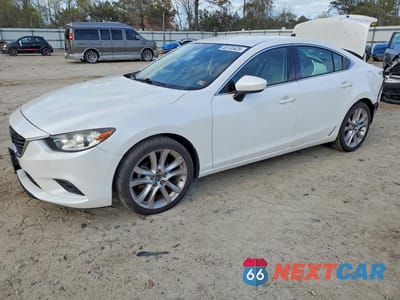 2014 MAZDA 6 TOURING JM1GJ1V53E1109933 - główne zdjęcie licytacji z USA - miniatura