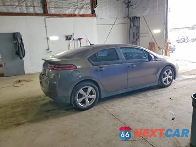 Trzecie zdjęcie samochodu z tyłu: 2014 CHEVROLET VOLT VIN:1G1RE6E40EU173081 - miniatura