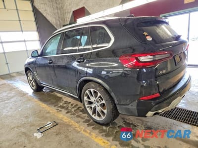 Drugie zdjęcie samochodu z przodu: 2022 BMW X5 XDRIVE40I VIN:5UXCR6C05N9L39193 - miniatura
