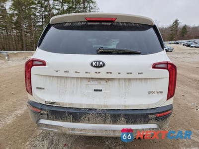 Zdjęcie 6 z 12 samochodu: 2020 KIA TELLURIDE SX VIN:5XYP5DHC4LG060223 - miniatura