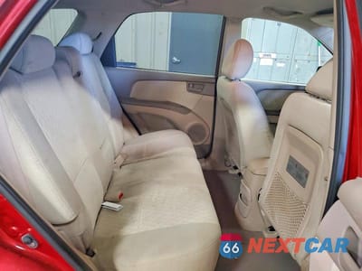 Zdjęcie 10 z 12 samochodu: 2008 KIA SPORTAGE LX VIN:KNDJF724887531221 - miniatura