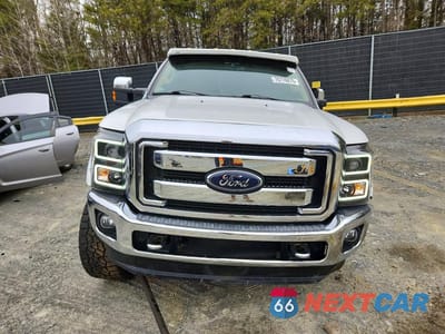 Piąte zdjęcie samochodu w środku: 2012 FORD F350 SUPER DUTY VIN:1FT8X3BT9CEC60671 - miniatura