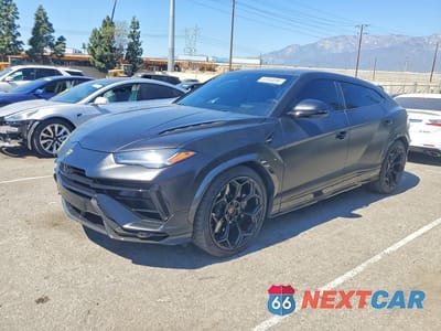 2023 LAMBORGHINI URUS PERFORMANTE ZPBUC3ZL7PLA25504 - główne zdjęcie licytacji z USA - miniatura