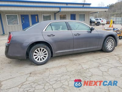 Trzecie zdjęcie samochodu z tyłu: 2013 CHRYSLER 300 VIN:2C3CCAAGXDH707506 - miniatura