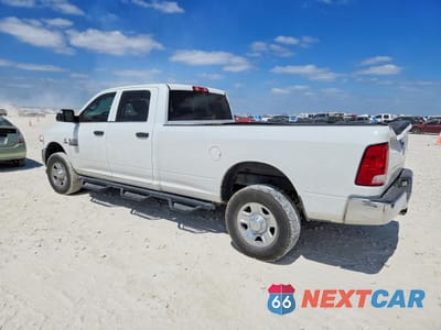 Drugie zdjęcie samochodu z przodu: 2018 DODGE 2500 CREW VIN:3C6UR5HL4JG418293 - miniatura