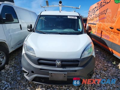 Piąte zdjęcie samochodu w środku: 2018 RAM PROMASTER CITY VIN:ZFBERFAB5J6K94415 - miniatura