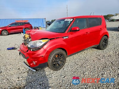 2017 KIA SOUL + KNDJP3A58H7494154 - główne zdjęcie licytacji z USA - miniatura