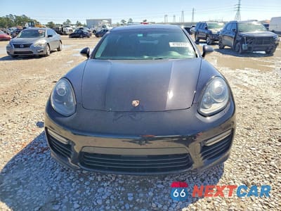 Piąte zdjęcie samochodu w środku: 2014 PORSCHE PANAMERA GTS VIN:WP0AF2A71EL083695 - miniatura