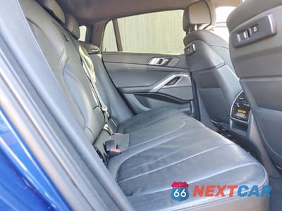 Zdjęcie 11 z 12 samochodu: 2021 BMW X6 SDRIVE 40I VIN:5UXCY4C04M9F36459 - miniatura