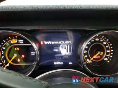 Zdjęcie 9 z 12 samochodu: 2023 JEEP WRANGLER SPORT VIN:1C4HJXDG1PW578003 - miniatura