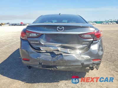 Zdjęcie 6 z 12 samochodu: 2016 MAZDA 6 GRAND TOURING VIN:JM1GJ1W55G1481923 - miniatura