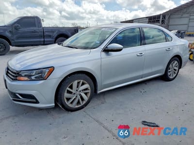 2018 VOLKSWAGEN PASSAT SE 1VWBA7A34JC052316 - główne zdjęcie licytacji z USA - miniatura