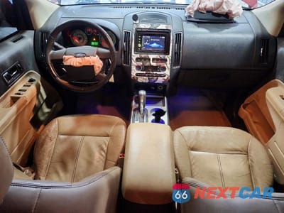 Zdjęcie 8 z 11 samochodu: 2010 FORD EDGE SEL VIN:2FMDK3JC4ABA20043 - miniatura