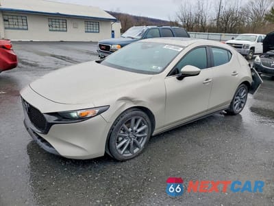 2024 MAZDA 3 PREFERRED JM1BPALM9R1709865 - główne zdjęcie licytacji z USA - miniatura