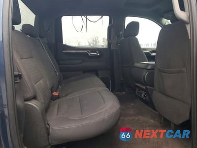 Zdjęcie 10 z 11 samochodu: 2022 CHEVROLET SILVERADO K1500 LT-L VIN:1GCPDKEK6NZ558883 - miniatura