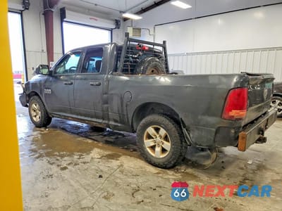 Drugie zdjęcie samochodu z przodu: 2017 RAM 1500 ST VIN:1C6RR7FG2HS559227 - miniatura
