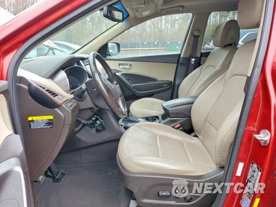 Zdjęcie 7 z 14 samochodu: 2018 HYUNDAI SANTA FE SPORT 2.4L VIN:5XYZUDLB9JG557288 - miniatura