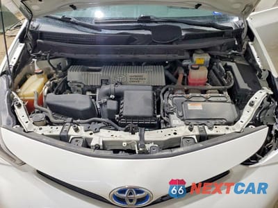 Zdjęcie 12 z 14 samochodu: 2015 TOYOTA PRIUS V FIVE VIN:JTDZN3EU5FJ036002 - miniatura