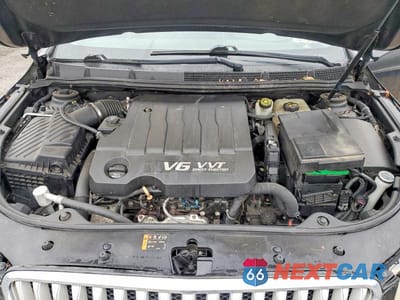 Zdjęcie 11 z 11 samochodu: 2011 BUICK LACROSSE CXL VIN:1G4GC5ED6BF387180 - miniatura