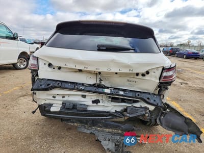 Zdjęcie 6 z 13 samochodu: 2019 LINCOLN NAUTILUS SELECT VIN:2LMPJ6K91KBL58932 - miniatura