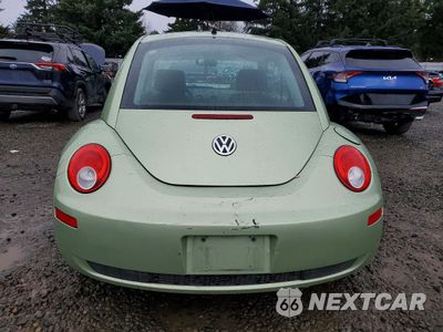 Zdjęcie 6 z 13 samochodu: 2006 VOLKSWAGEN BEETLE VIN:3VWRW31C56M406603 - miniatura