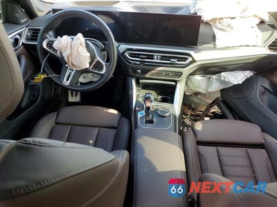 Zdjęcie 8 z 11 samochodu: 2023 BMW I4 M50 VIN:WBY33AW03PFP27320 - miniatura