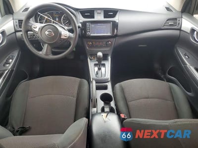 Zdjęcie 8 z 12 samochodu: 2019 NISSAN SENTRA S VIN:3N1AB7APXKY433596 - miniatura