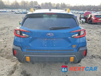 Zdjęcie 6 z 13 samochodu: 2024 SUBARU CROSSTREK WILDERNESS VIN:4S4GUHU67R3749286 - miniatura
