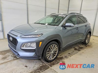 2020 HYUNDAI KONA SEL KM8K22AA1LU405878 - główne zdjęcie licytacji z USA - miniatura
