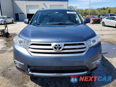 Piąte zdjęcie samochodu w środku: 2012 TOYOTA HIGHLANDER LIMITED VIN:5TDYK3EH0CS062318 - miniatura