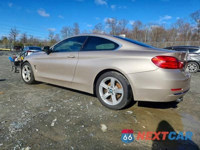 Drugie zdjęcie samochodu z przodu: 2016 BMW 428 XI VIN:WBA3N9C50GK250375 - miniatura