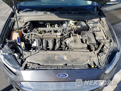 Zdjęcie 11 z 12 samochodu: 2016 FORD FUSION SE VIN:3FA6P0H74GR282649 - miniatura