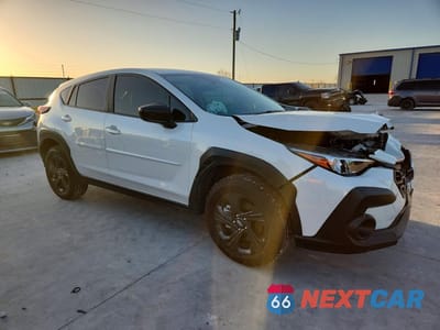 Czwarte zdjęcie samochodu z boku: 2026 SUBARU CROSSTREK VIN:4S4GUHB65T3701635 - miniatura