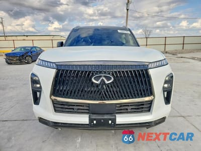 Piąte zdjęcie samochodu w środku: 2026 INFINITI QX80 AUTOGRAPH VIN:JN8AZ3CC8T9620598 - miniatura