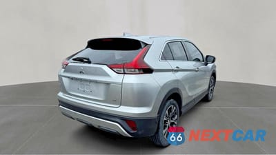 Czwarte zdjęcie samochodu z boku: 2022 MITSUBISHI ECLIPSE CROSS SE VIN:JA4ATWAA6NZ000877 - miniatura