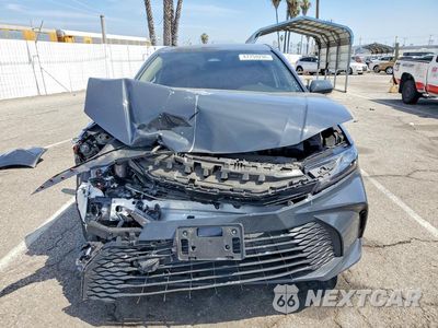 Piąte zdjęcie samochodu w środku: 2025 TOYOTA CAMRY LE VIN:4T1DAACK7SU055005 - miniatura