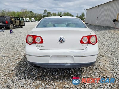 Zdjęcie 6 z 13 samochodu: 2007 VOLKSWAGEN PASSAT 2.0T VIN:WVWAK93C87P163506 - miniatura