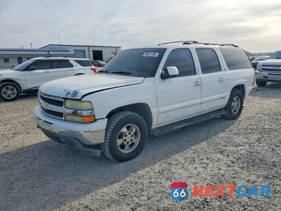 2002 CHEVROLET SUBURBAN K1500 1GNFK16Z92J190790 - główne zdjęcie licytacji z USA - miniatura
