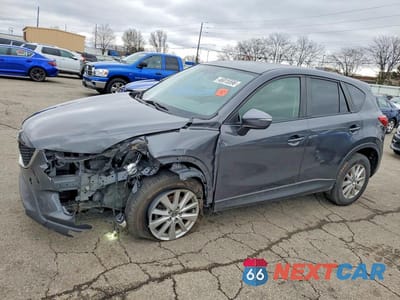 2015 MAZDA CX-5 TOURING JM3KE2CY4F0525327 - główne zdjęcie licytacji z USA - miniatura