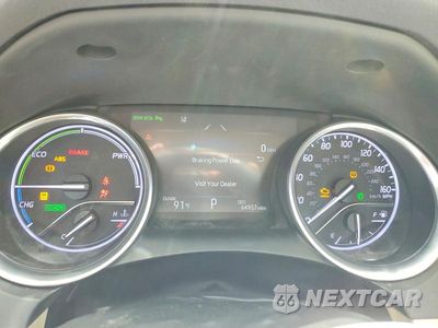 Zdjęcie 9 z 12 samochodu: 2018 TOYOTA CAMRY HYBRID XLE VIN:4T1B21HKXJU507511 - miniatura