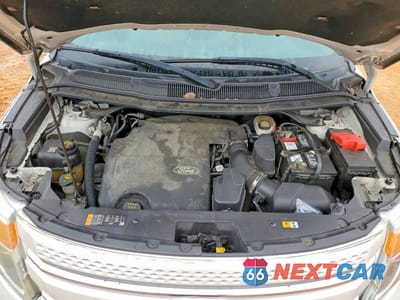 Zdjęcie 12 z 12 samochodu: 2013 FORD EXPLORER LIMITED VIN:1FM5K8F86DGA65116 - miniatura