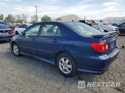 Drugie zdjęcie samochodu z przodu: 2006 TOYOTA COROLLA S VIN:1NXBR32E76Z702435 - miniatura