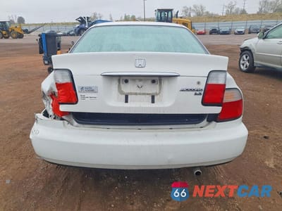 Zdjęcie 6 z 11 samochodu: 1997 HONDA ACCORD LX VIN:1HGCD5632VA052183 - miniatura