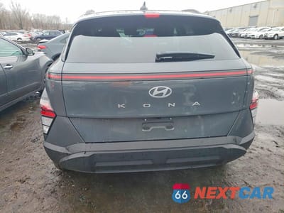 Zdjęcie 6 z 13 samochodu: 2026 HYUNDAI KONA SEL SPORT VIN:KM8HF3AB7TU381079 - miniatura