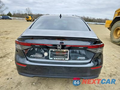 Zdjęcie 6 z 12 samochodu: 2024 HONDA ACCORD HYBRID SPORT VIN:1HGCY2F51RA005317 - miniatura