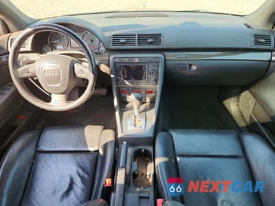 Zdjęcie 8 z 13 samochodu: 2006 AUDI S4 QUATTRO VIN:WAUGL78E06A266956 - miniatura